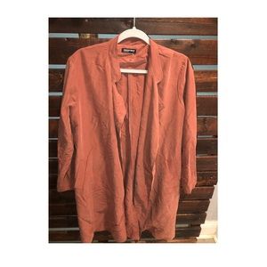 American Apparel Duster/Jacket